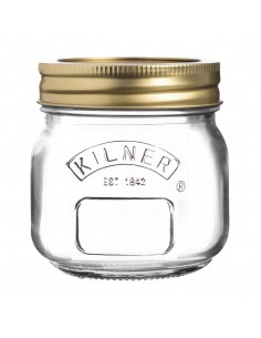 Kilner Screw Top Preserve Jar 250ml