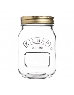 Kilner Screw Top Preserve Jar 500ml