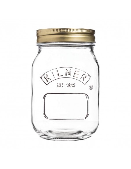 Kilner Screw Top Preserve Jar 500ml