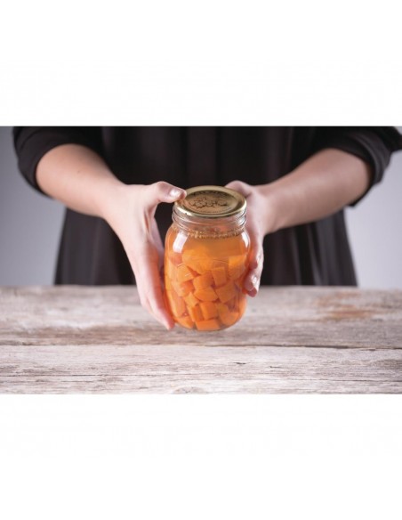 Kilner Screw Top Preserve Jar 500ml