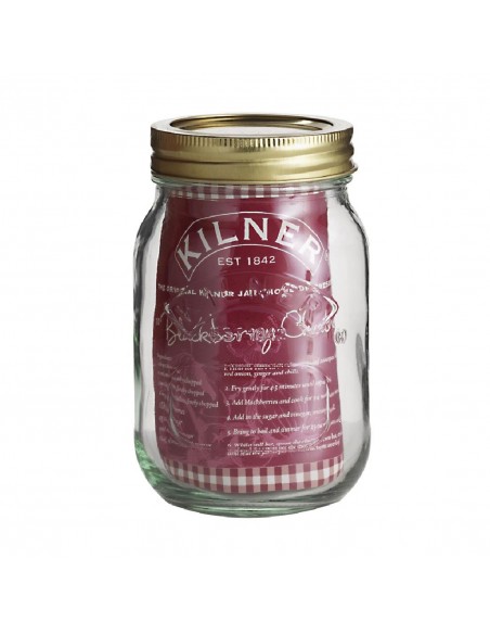Kilner Screw Top Preserve Jar 500ml