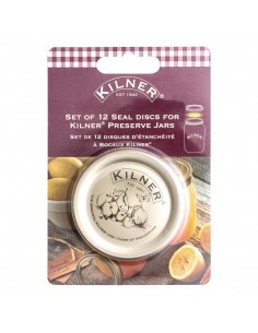 Kilner Screw Top Preserve Jar Spare Seals