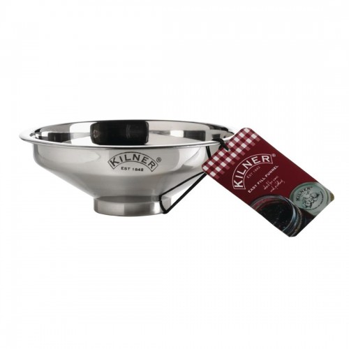 Kilner Stainless Steel Funnel