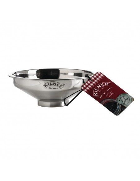 Kilner Stainless Steel Funnel