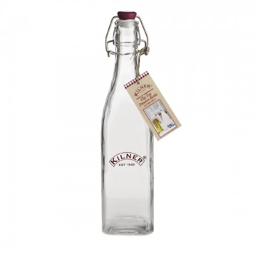 Kilner Swing Top Preserve Bottle 550ml