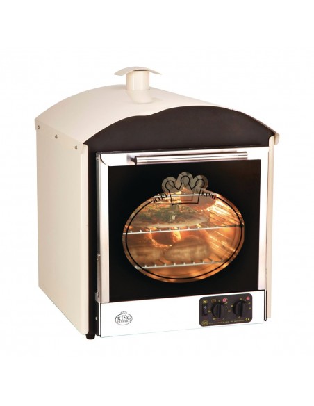 King Edward Bake King Solo Cream BKS-CRE