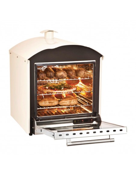 King Edward Bake King Solo Cream BKS-CRE