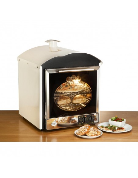 King Edward Bake King Solo Cream BKS-CRE