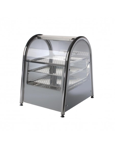 King Edward Vista Hot Food Display VHFD