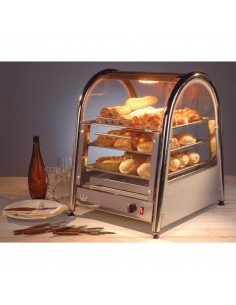 King Edward Vista Hot Food Display VHFD 2