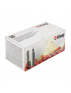 Kisag Cream Whipper Bulbs