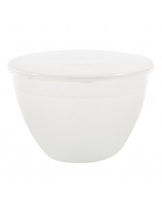 Polypropylene Pudding Basins 1.7ltr