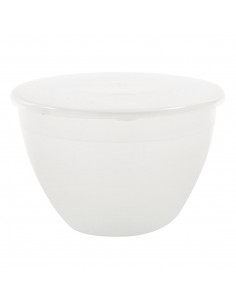 Polypropylene Pudding Basins 1ltr