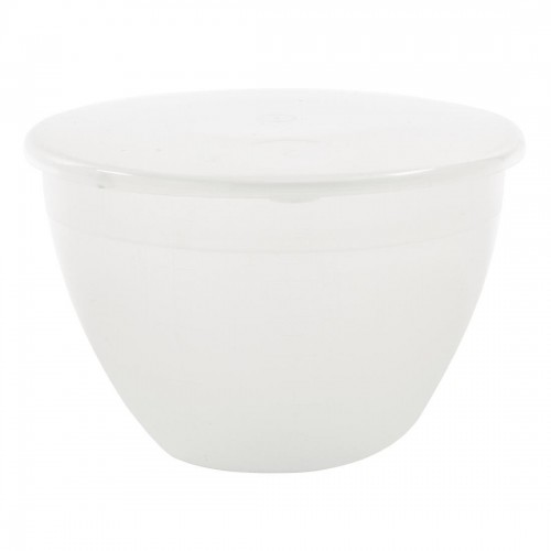 Polypropylene Pudding Basins 1ltr