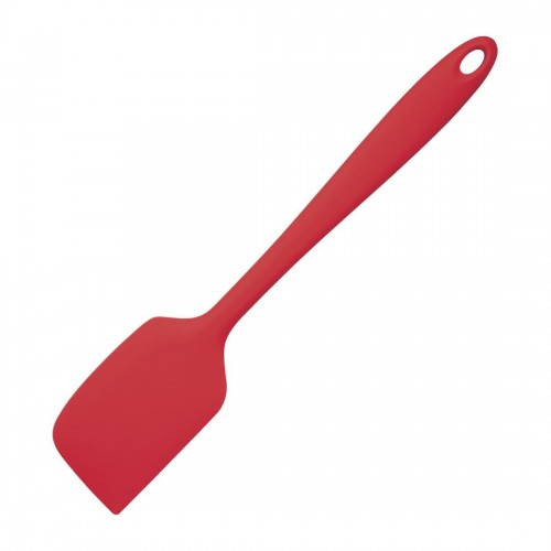 Silicone Large Spatula Red 28cm