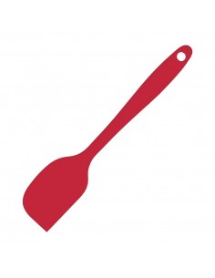 Silicone Mini Scraper Red 20cm