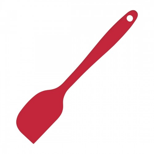 Silicone Mini Scraper Red 20cm