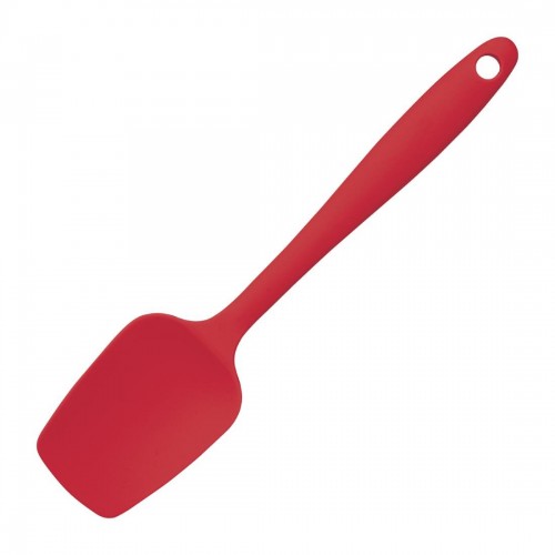 Silicone Mini Spoon Red 20cm