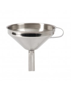 Stainless Steel Funnel