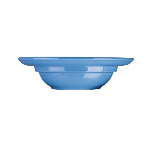 Kristallon HeritageRaised Rim Bowls Blue 205mm