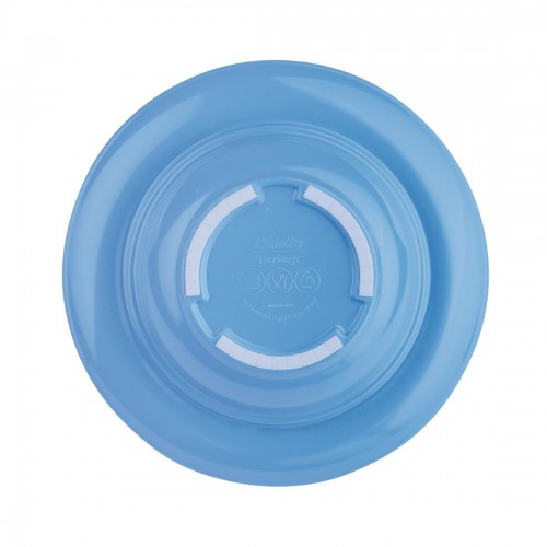 Kristallon HeritageRaised Rim Bowls Blue 205mm