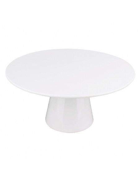 Kristallon Melamine Cake Stand Round 360mm