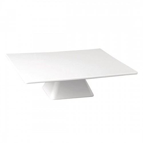 Kristallon Melamine Cake Stand Square 300mm