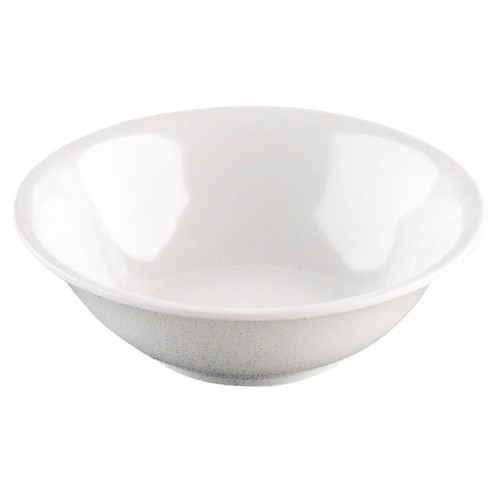 Kristallon Melamine Oatmeal Bowls 150mm