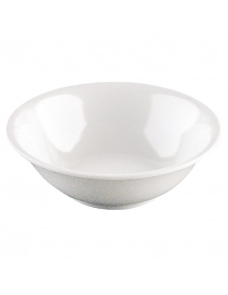 Kristallon Melamine Oatmeal Bowls 150mm