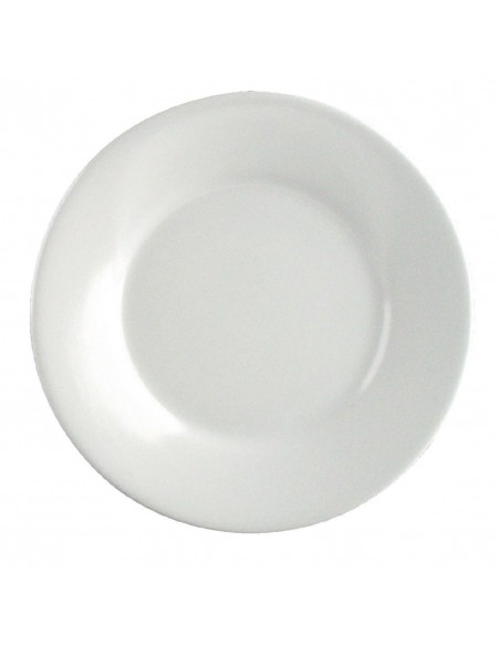 Kristallon Melamine Round Plates 150mm