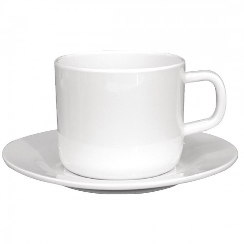 Kristallon Melamine Saucers 140mm