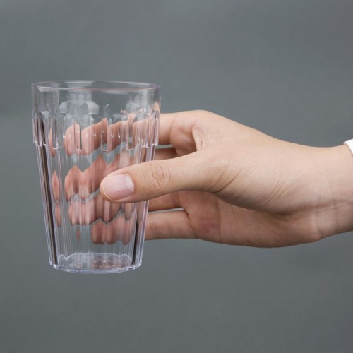 Kristallon Polycarbonate Tumblers 260ml