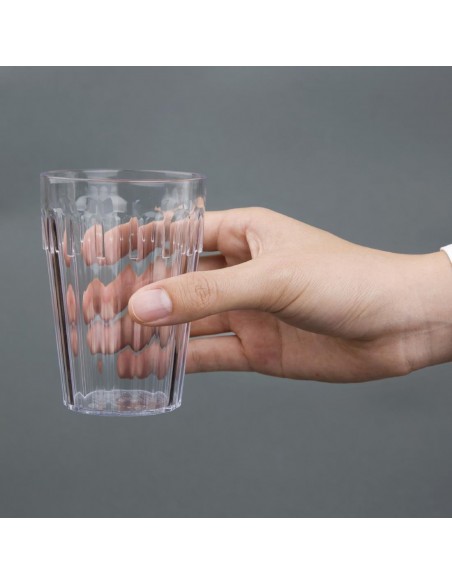Kristallon Polycarbonate Tumblers 260ml