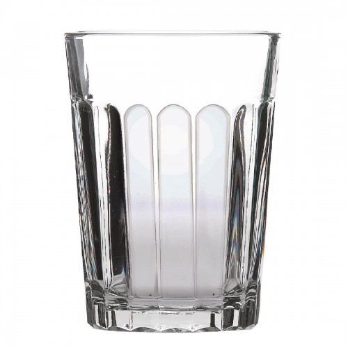 Libbey Duratuff Panelled Tumblers 210ml