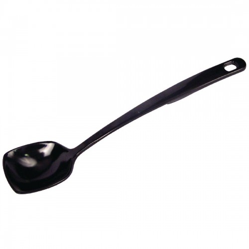 Long Black Serving Spoon