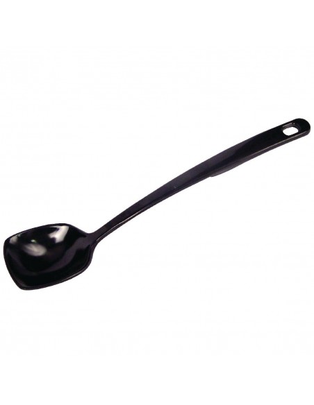 Long Black Serving Spoon