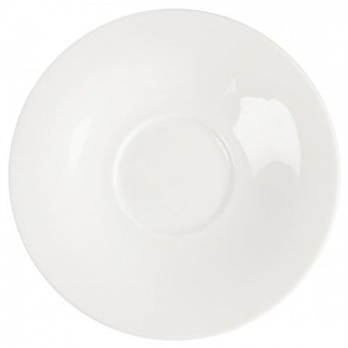 Lumina Fine China Saucers 165mm