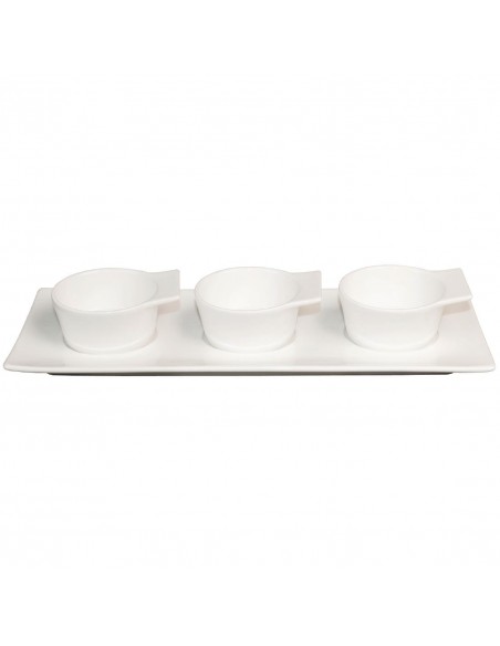 Lumina Winged Ramekin Dish 55ml