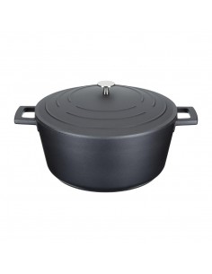 Masterclass Casserole Dish Shallow 5Ltr