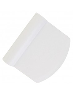 Matfer Exoglass Dough Scraper Round Blade