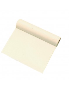 Matfer Exoglass Dough Scraper Straight Blade