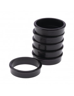 Matfer Exoglass Tart Ring 137mm (Pack of 6)