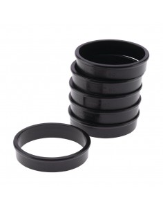 Matfer Exoglass Tart Ring 176mm (Pack of 6)