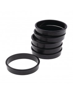 Matfer Exoglass Tart Ring 220mm (Pack of 6)