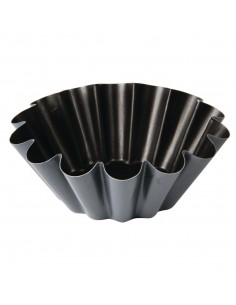 Matfer Non-Stick Brioche Mould 12cm