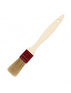 Matfer Pastry Brush Natural Bristles 3cm