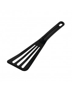 Matfer Pelton Exoglass Spatula 12" Black