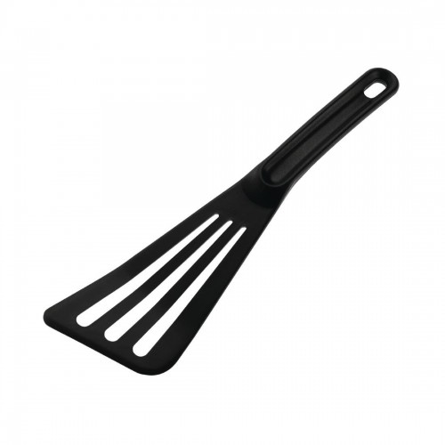 Matfer Pelton Exoglass Spatula 12" Black