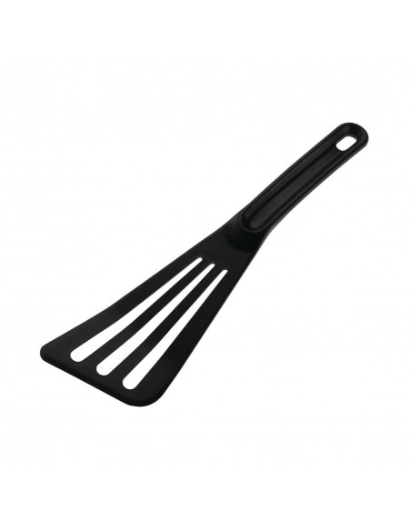 Matfer Pelton Exoglass Spatula 12" Black