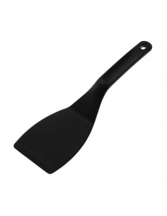 Matfer Pelton Exoglass Spatula 12" Black